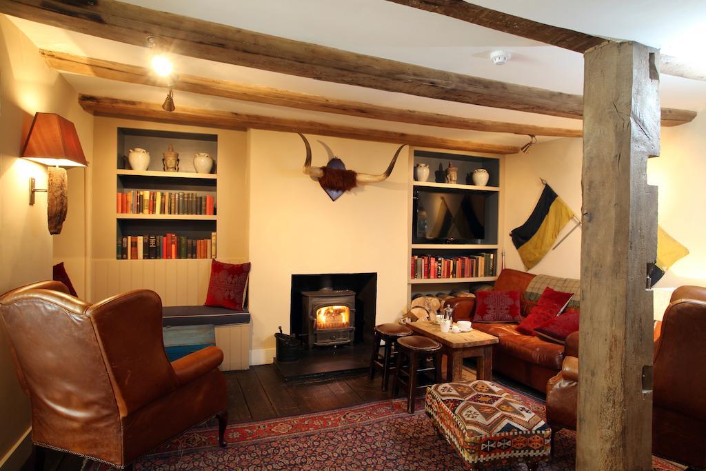 The Crown Hotel Wells-next-the-Sea ภายนอก รูปภาพ