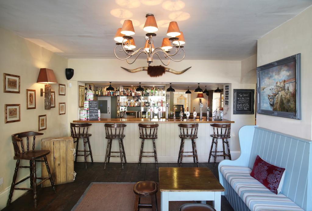 The Crown Hotel Wells-next-the-Sea ภายนอก รูปภาพ
