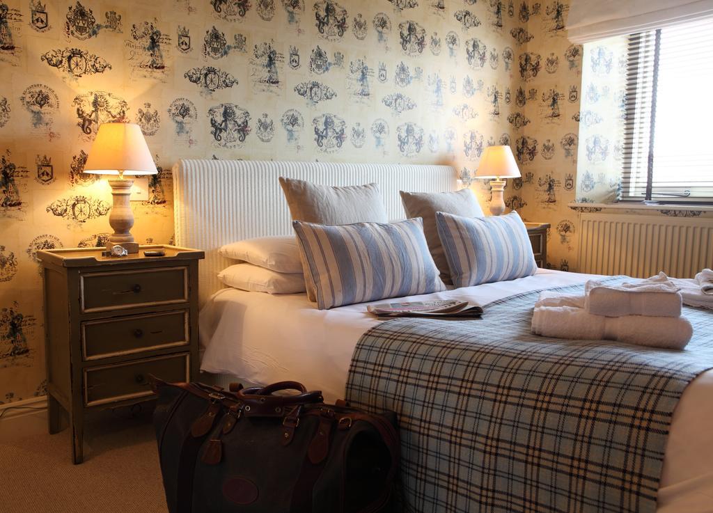 The Crown Hotel Wells-next-the-Sea ภายนอก รูปภาพ